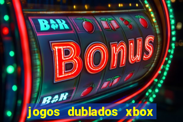 jogos dublados xbox 360 rgh download